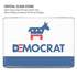 Democrat Blue And Red MacBook Cases