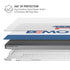 Democrat Blue And Red MacBook Cases