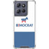 Democrat Blue And Red Moto G 5G (2025) Clear Case
