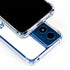 Democrat Blue And Red Moto G 5G (2024) Clear Case
