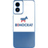 Democrat Blue And Red Moto G Play 4G (2024) Skin