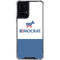Democrat Blue And Red Moto G Power 5G (2024) Clear Case