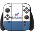 Democrat Blue And Red Nintendo Switch 2 (2025) with Joy-Con Skin