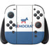Democrat Blue And Red Nintendo Skins