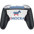 Democrat Blue And Red Nintendo Switch 2 (2025) Pro Controller Skin
