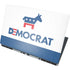 Democrat Blue And Red Dell Precision Skin