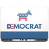 Democrat Blue And Red Dell Precision Skin