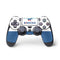 Democrat Blue And Red PS4 Pro/Slim Controller Skin