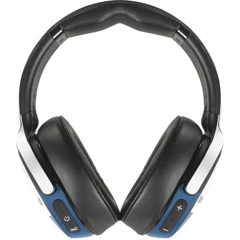 Democrat Blue And Red Skullcandy Venue Skin