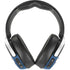 Democrat Blue And Red Skullcandy Venue Skin