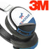 Democrat Blue And Red Skullcandy Venue Skin