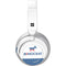 Democrat Blue And Red Surface Headphones Skin
