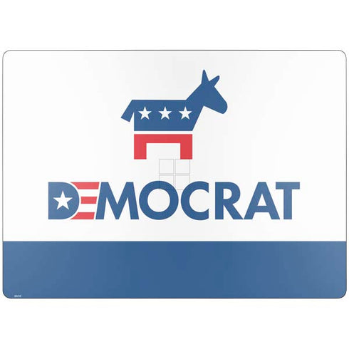 Democrat Blue And Red Surface Laptop 7 13.8in Skin