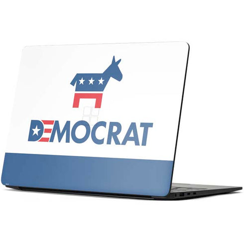 Democrat Blue And Red Surface Laptop 7 15in Skin