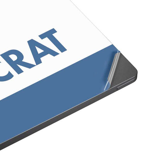 Democrat Blue And Red Surface Laptop 7 15in Skin