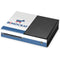Democrat Blue And Red Xbox One Console Skin