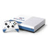 Democrat Blue And Red Xbox One S All-Digital Edition Bundle Skin