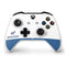 Democrat Blue And Red Xbox One S Controller Skin