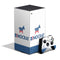 Democrat Blue And Red XBox Series X Digital Edition Bundle Skin