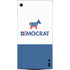 Democrat Blue And Red XBox Series X Digital Edition Console Skin