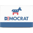 Democrat Blue And Red Dell XPS Skin