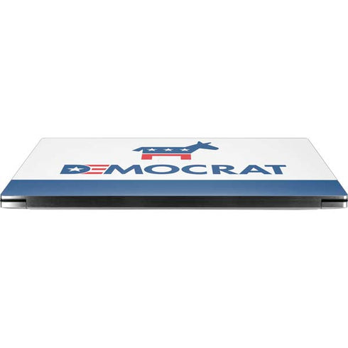 Democrat Blue And Red Dell XPS Skin