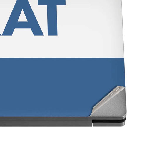 Democrat Blue And Red Dell XPS Skin
