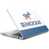 Democrat Blue And Red HP ZBook Fury 16 G10 Skin