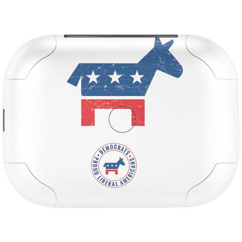 Democrat Donkey Amazon Echo Buds Skin