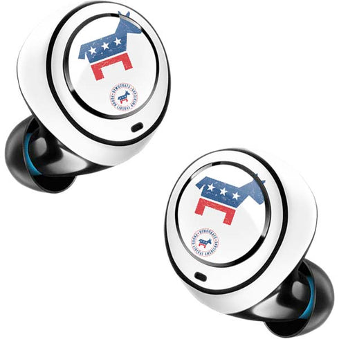 Democrat Donkey Amazon Echo Buds Skin