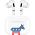 Democrat Donkey AirPods Skins