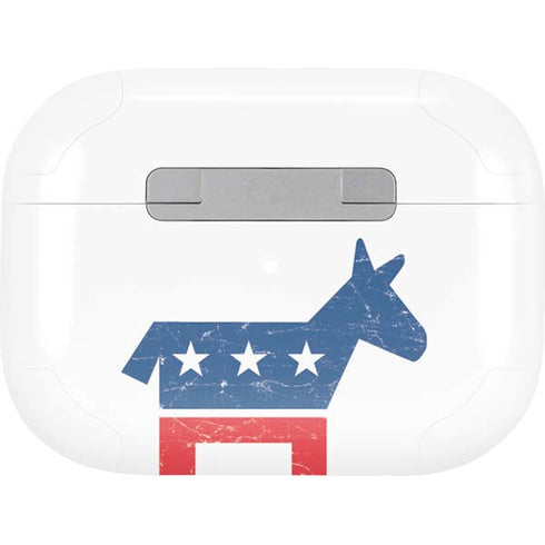 Democrat Donkey AirPods Skins
