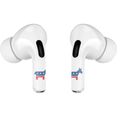 Democrat Donkey AirPods Skins
