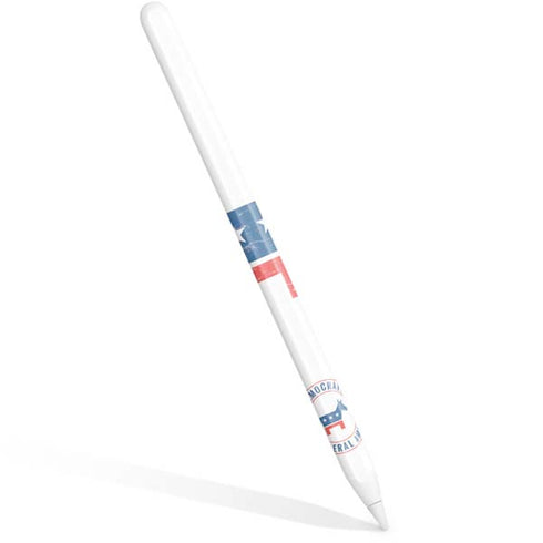 Democrat Donkey Apple Pencil (2nd Gen 2019) Skin
