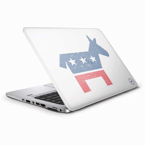 Democrat Donkey HP Elitebook Skin