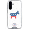 Democrat Donkey Galaxy A36 5G Clear Case