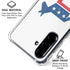 Democrat Donkey Galaxy A36 5G Clear Case