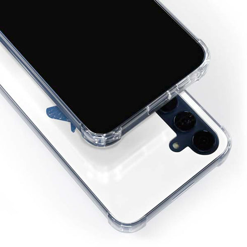 Democrat Donkey Galaxy A55 5G Clear Case