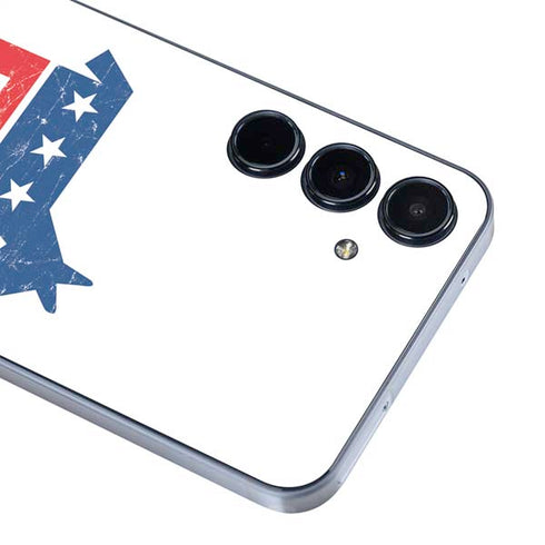 Democrat Donkey Galaxy A55 5G Skin