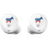 Democrat Donkey Galaxy Buds Plus Skin