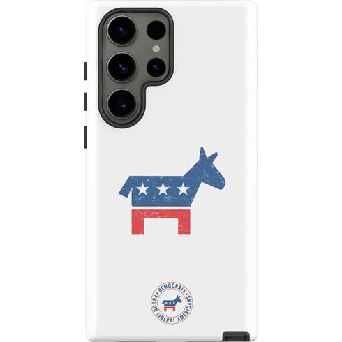 Democrat Donkey Galaxy S23 Ultra Pro Case