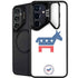 Democrat Donkey Galaxy S24 FE Kickstand Case
