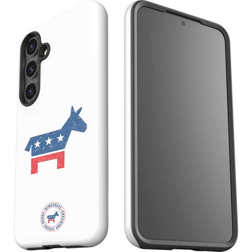 Democrat Donkey Galaxy S25 Plus Impact Case