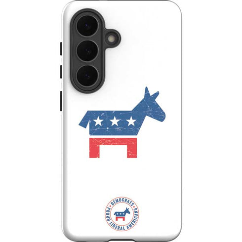 Democrat Donkey Galaxy S26 Impact Case