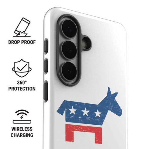 Democrat Donkey Galaxy S26 Impact Case