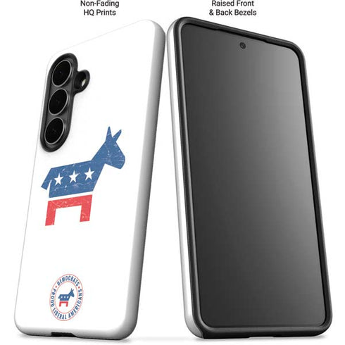 Democrat Donkey Galaxy S26 Impact Case