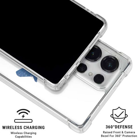 Democrat Donkey Galaxy S26 Ultra Clear Case