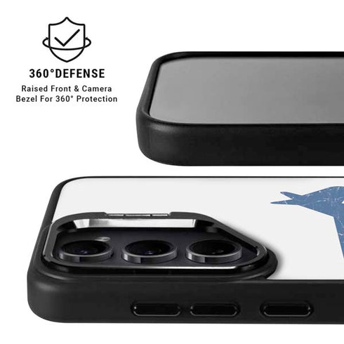 Democrat Donkey Galaxy S26 Ultra Kickstand Case