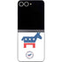 Democrat Donkey Galaxy Z Flip6 Skin