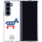 Democrat Donkey Galaxy Z Fold5 5G Clear Case
